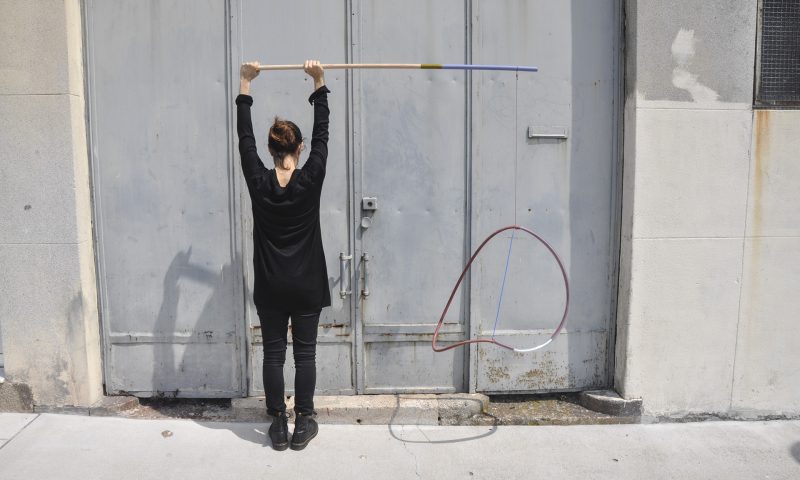 Derivas / 1 momento – 1 lugar – 1 objeto